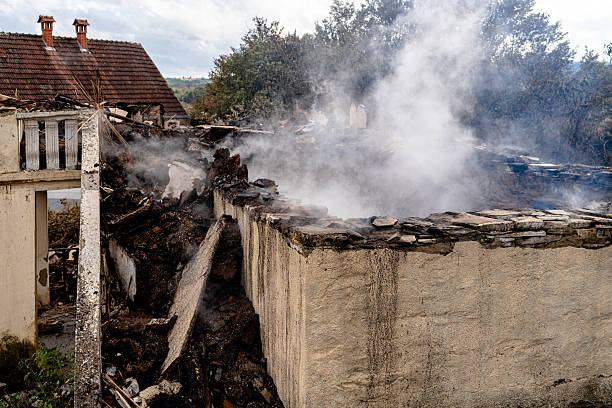 Affordable Fire Damage Removal solutions in Buckingham, PA